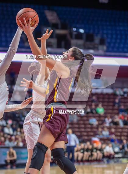 Thumbnail 2 in Cromwell vs. Sheehan (CIAC Class M Final) photogallery.