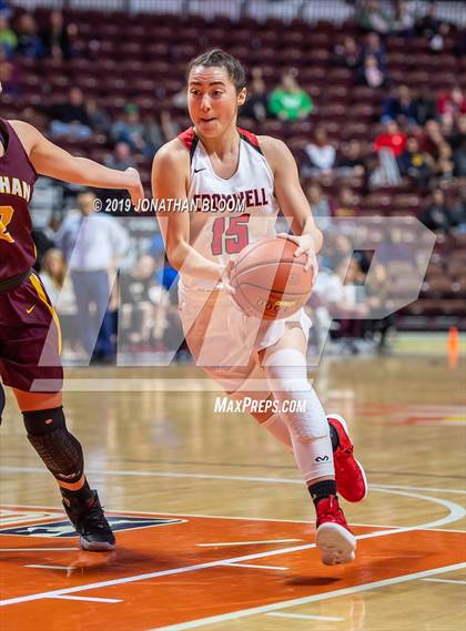 Thumbnail 1 in Cromwell vs. Sheehan (CIAC Class M Final) photogallery.