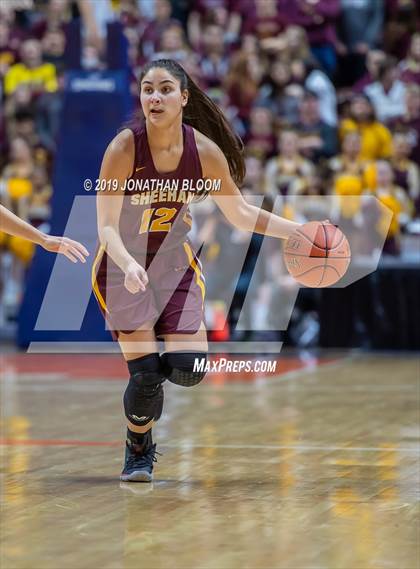 Thumbnail 2 in Cromwell vs. Sheehan (CIAC Class M Final) photogallery.