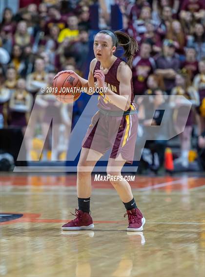 Thumbnail 3 in Cromwell vs. Sheehan (CIAC Class M Final) photogallery.