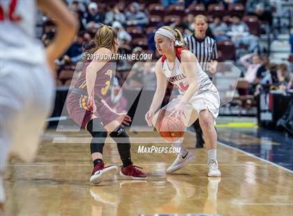 Thumbnail 2 in Cromwell vs. Sheehan (CIAC Class M Final) photogallery.