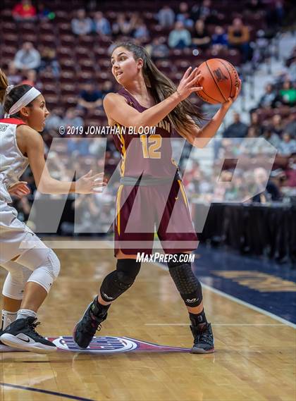 Thumbnail 3 in Cromwell vs. Sheehan (CIAC Class M Final) photogallery.