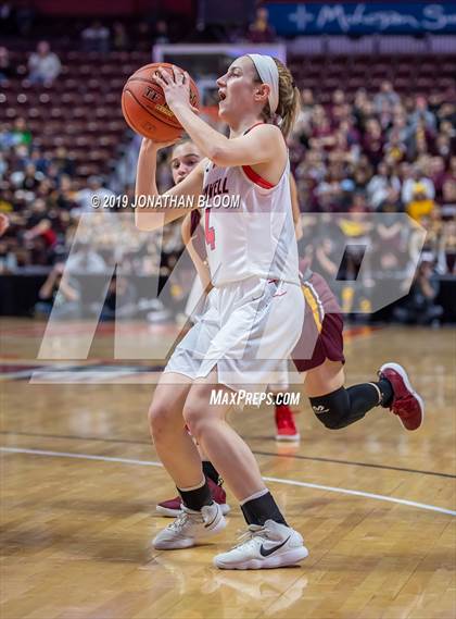 Thumbnail 2 in Cromwell vs. Sheehan (CIAC Class M Final) photogallery.