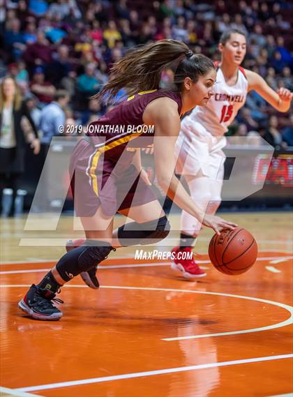 Thumbnail 2 in Cromwell vs. Sheehan (CIAC Class M Final) photogallery.