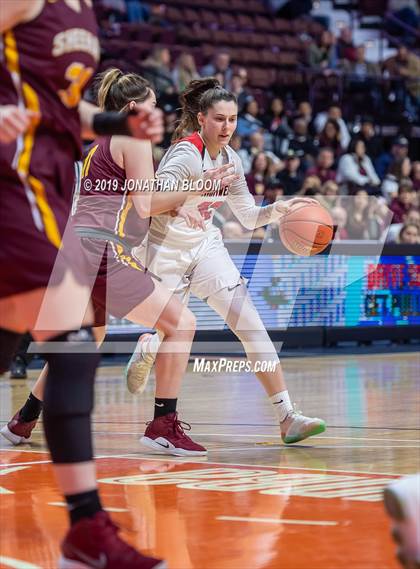 Thumbnail 2 in Cromwell vs. Sheehan (CIAC Class M Final) photogallery.
