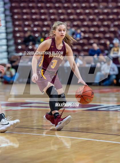 Thumbnail 2 in Cromwell vs. Sheehan (CIAC Class M Final) photogallery.