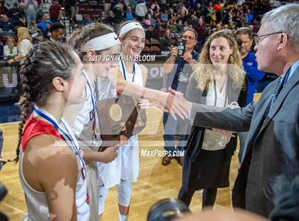 Thumbnail 3 in Cromwell vs. Sheehan (CIAC Class M Final) photogallery.