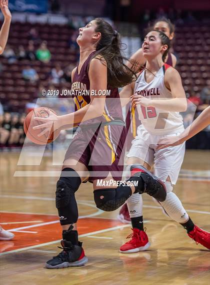 Thumbnail 3 in Cromwell vs. Sheehan (CIAC Class M Final) photogallery.