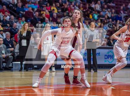 Thumbnail 3 in Cromwell vs. Sheehan (CIAC Class M Final) photogallery.