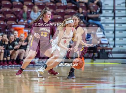 Thumbnail 2 in Cromwell vs. Sheehan (CIAC Class M Final) photogallery.
