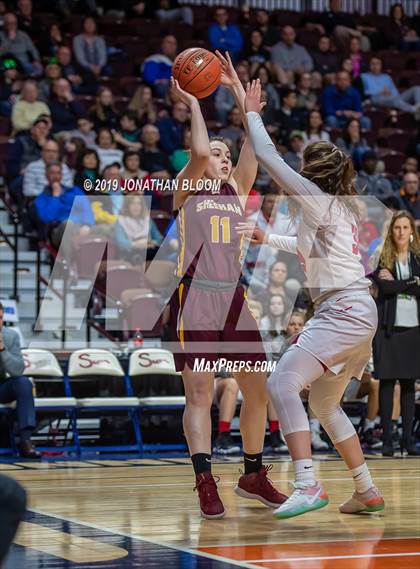 Thumbnail 2 in Cromwell vs. Sheehan (CIAC Class M Final) photogallery.