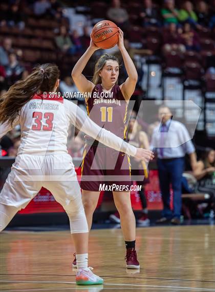 Thumbnail 2 in Cromwell vs. Sheehan (CIAC Class M Final) photogallery.