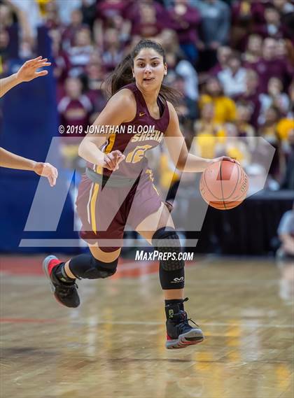 Thumbnail 3 in Cromwell vs. Sheehan (CIAC Class M Final) photogallery.