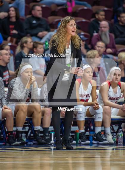 Thumbnail 1 in Cromwell vs. Sheehan (CIAC Class M Final) photogallery.