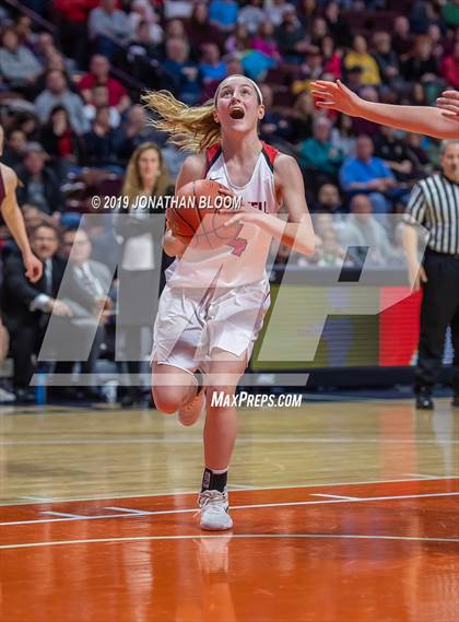 Thumbnail 1 in Cromwell vs. Sheehan (CIAC Class M Final) photogallery.