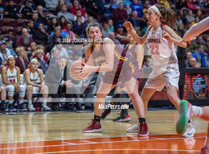 Thumbnail 1 in Cromwell vs. Sheehan (CIAC Class M Final) photogallery.