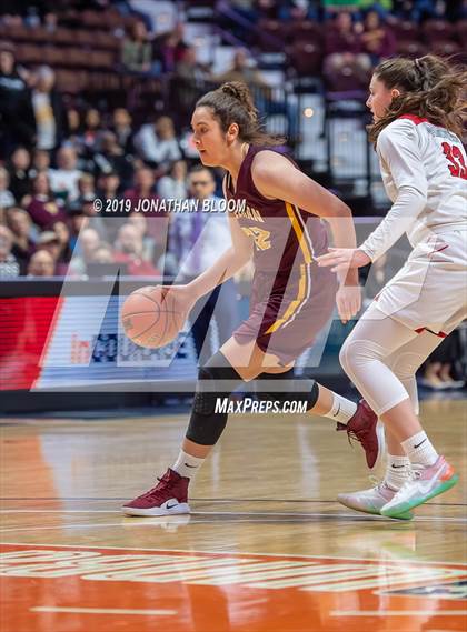 Thumbnail 2 in Cromwell vs. Sheehan (CIAC Class M Final) photogallery.