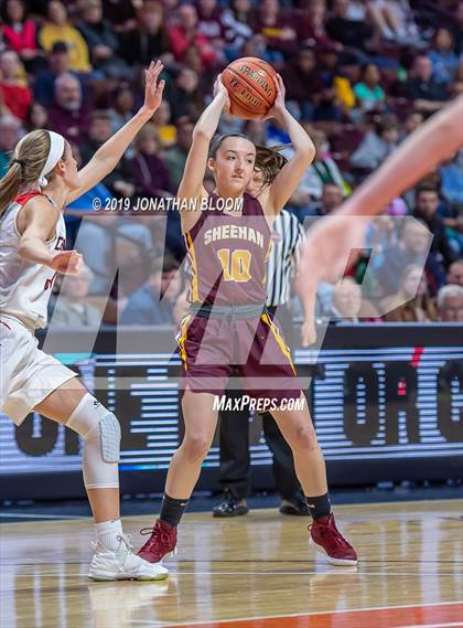 Thumbnail 2 in Cromwell vs. Sheehan (CIAC Class M Final) photogallery.