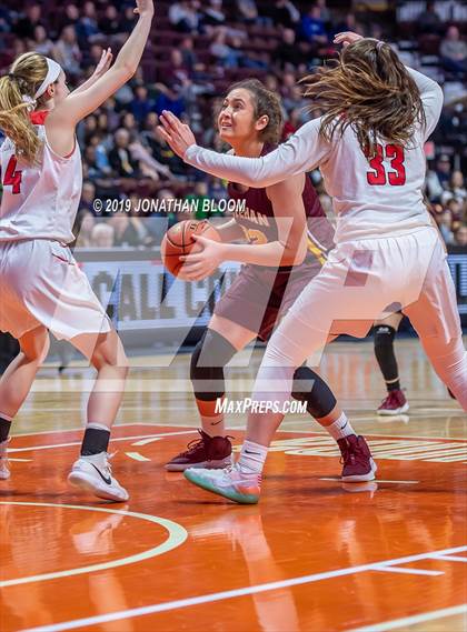 Thumbnail 2 in Cromwell vs. Sheehan (CIAC Class M Final) photogallery.