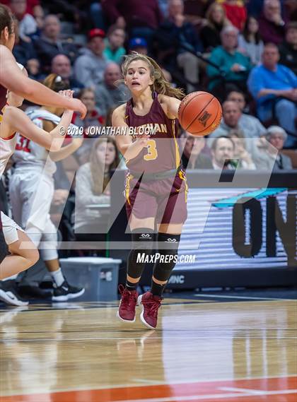 Thumbnail 3 in Cromwell vs. Sheehan (CIAC Class M Final) photogallery.