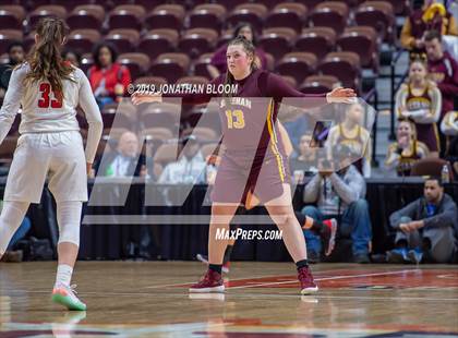 Thumbnail 3 in Cromwell vs. Sheehan (CIAC Class M Final) photogallery.