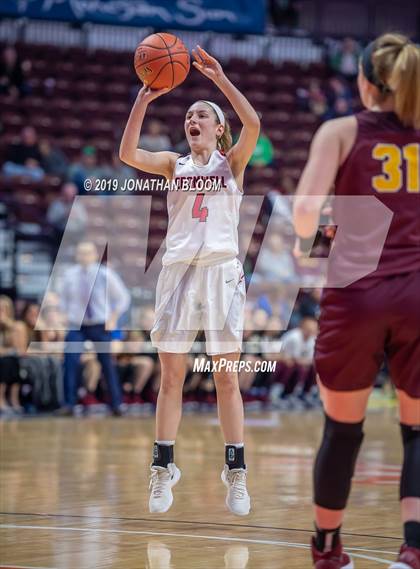 Thumbnail 2 in Cromwell vs. Sheehan (CIAC Class M Final) photogallery.