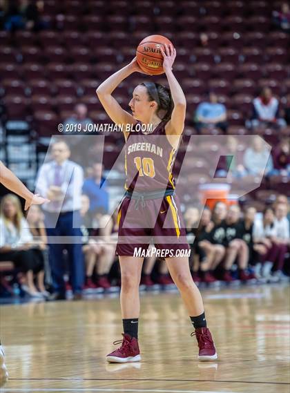 Thumbnail 2 in Cromwell vs. Sheehan (CIAC Class M Final) photogallery.