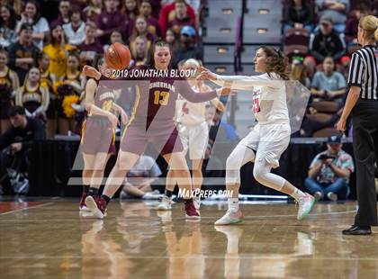 Thumbnail 2 in Cromwell vs. Sheehan (CIAC Class M Final) photogallery.