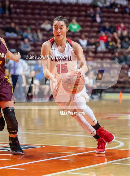 Thumbnail 3 in Cromwell vs. Sheehan (CIAC Class M Final) photogallery.