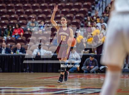 Thumbnail 3 in Cromwell vs. Sheehan (CIAC Class M Final) photogallery.