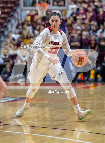 Thumbnail 2 in Cromwell vs. Sheehan (CIAC Class M Final) photogallery.