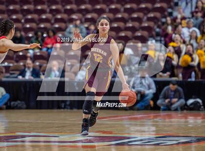Thumbnail 1 in Cromwell vs. Sheehan (CIAC Class M Final) photogallery.