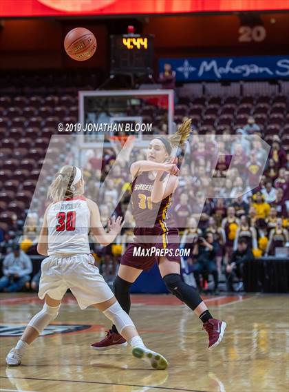 Thumbnail 1 in Cromwell vs. Sheehan (CIAC Class M Final) photogallery.