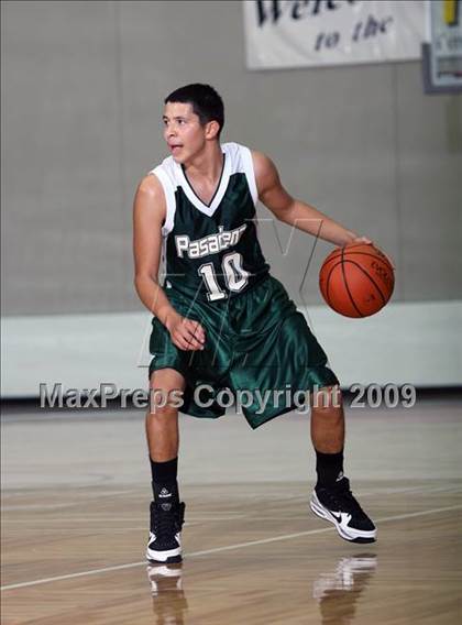Thumbnail 3 in Pasadena vs Channel View (McDonalds Texas Invitational) photogallery.