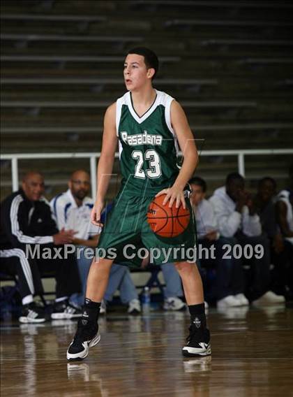 Thumbnail 1 in Pasadena vs Channel View (McDonalds Texas Invitational) photogallery.