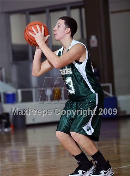Thumbnail 1 in Pasadena vs Channel View (McDonalds Texas Invitational) photogallery.
