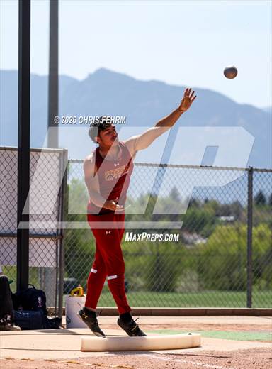 Colorado Springs All City Meet (Shot Put)