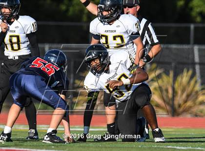 Thumbnail 1 in JV: Antioch @ Rancho Cotate photogallery.