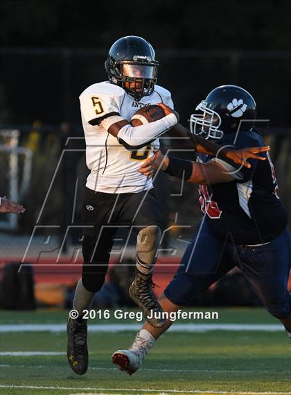 Thumbnail 1 in JV: Antioch @ Rancho Cotate photogallery.