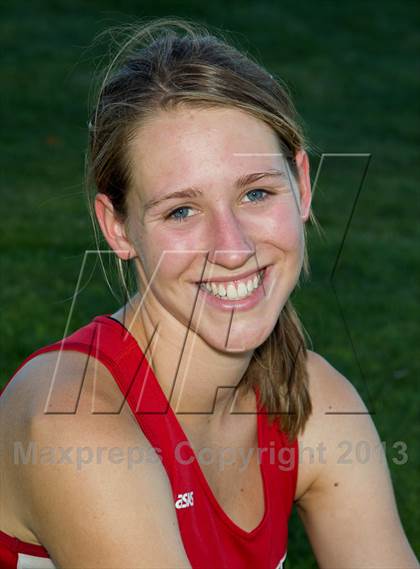 Thumbnail 2 in Anna Maxwell (Reebok Dynamic Athlete) photogallery.