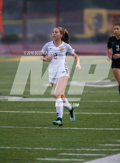Thumbnail 3 in Sunny Hills @ Temecula Valley (CIF SoCal Regional D2 Final) photogallery.