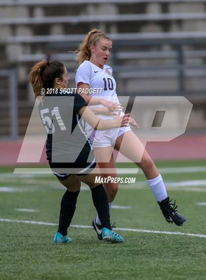 Thumbnail 2 in Sunny Hills @ Temecula Valley (CIF SoCal Regional D2 Final) photogallery.
