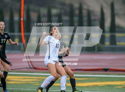 Thumbnail 3 in Sunny Hills @ Temecula Valley (CIF SoCal Regional D2 Final) photogallery.
