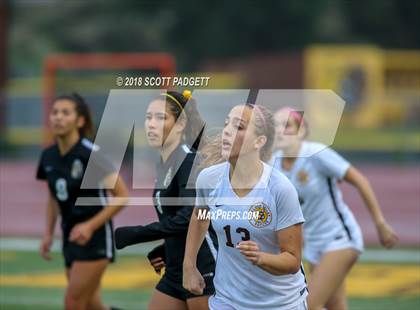 Thumbnail 3 in Sunny Hills @ Temecula Valley (CIF SoCal Regional D2 Final) photogallery.