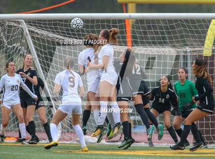 Thumbnail 2 in Sunny Hills @ Temecula Valley (CIF SoCal Regional D2 Final) photogallery.