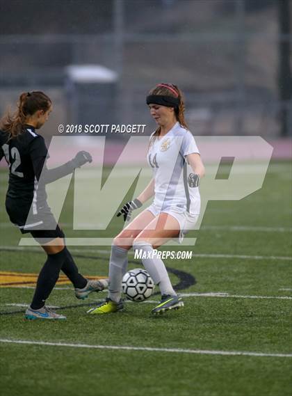 Thumbnail 2 in Sunny Hills @ Temecula Valley (CIF SoCal Regional D2 Final) photogallery.