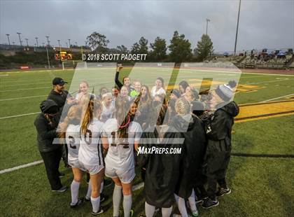 Thumbnail 3 in Sunny Hills @ Temecula Valley (CIF SoCal Regional D2 Final) photogallery.