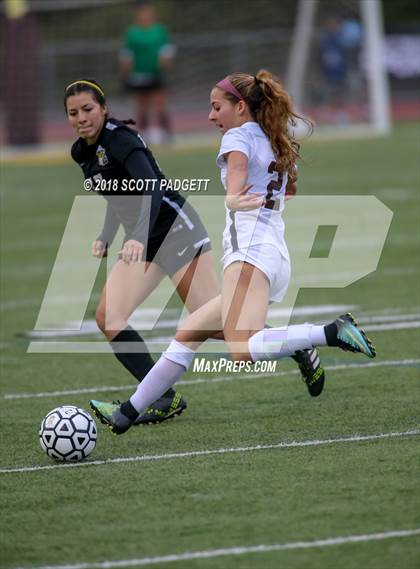 Thumbnail 2 in Sunny Hills @ Temecula Valley (CIF SoCal Regional D2 Final) photogallery.