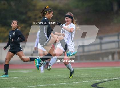 Thumbnail 3 in Sunny Hills @ Temecula Valley (CIF SoCal Regional D2 Final) photogallery.