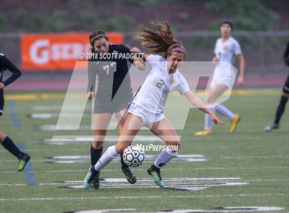 Thumbnail 2 in Sunny Hills @ Temecula Valley (CIF SoCal Regional D2 Final) photogallery.